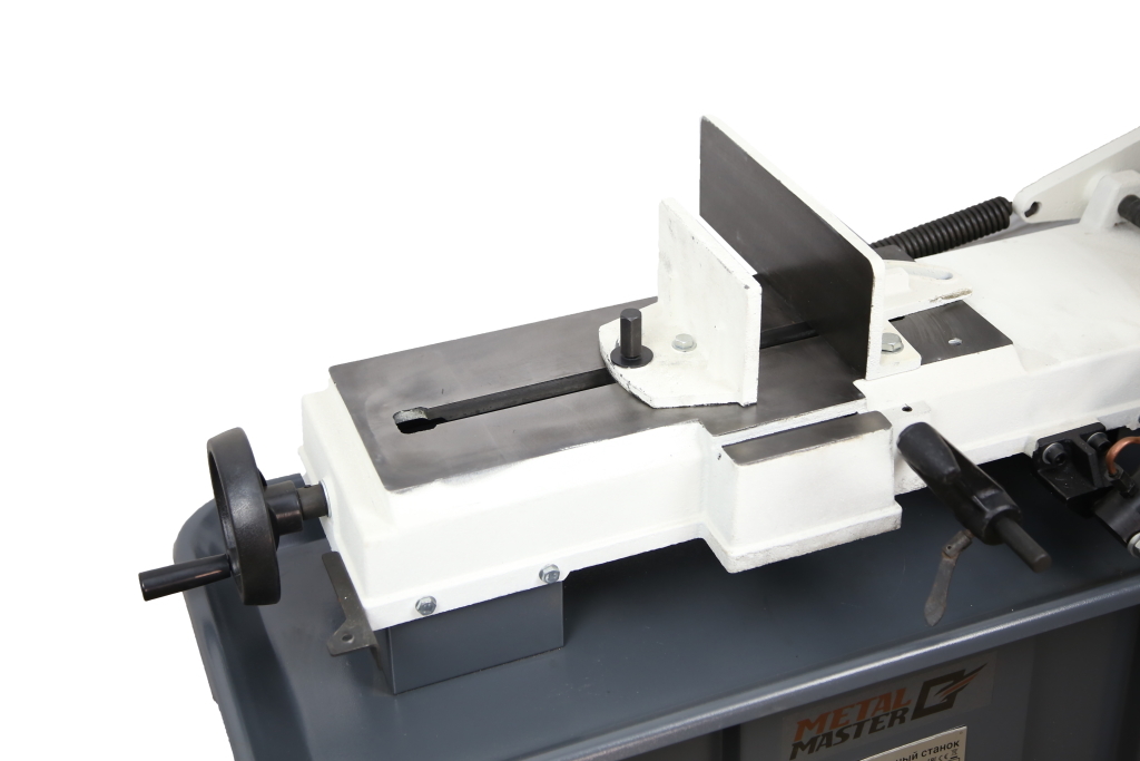 Ленточнопильный станок MetalMaster BSM-712N B20 220V