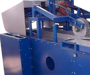 Станок для переработки горбыля ГР-3