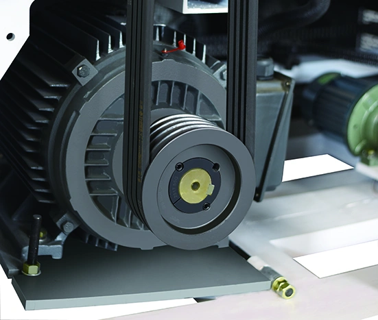 Калибровально-шлифовальный станок с шейперным валом Finetech SPR-RP 1000