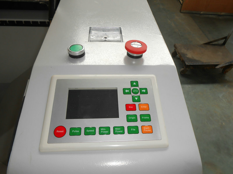 Лазерно-гравировальный станок с чпу WoodTec LaserStream WL 1390