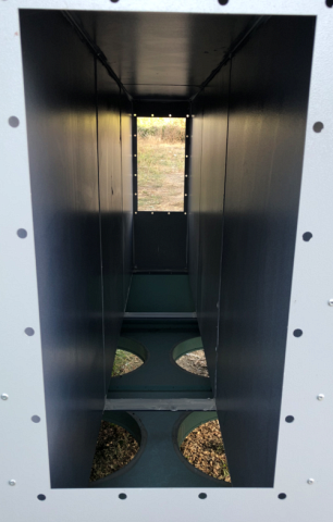 Фильтр рукавный EcoWood SF-16