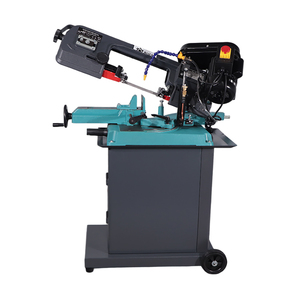 Ленточная пила по металлу AURA LM-128SHD/220 (40128100)