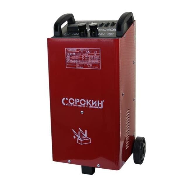 Пускозарядное устройство Сорокин 12.130