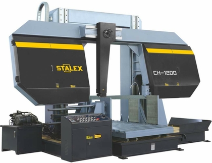 Гидравлический ленточнопильный колонный станок Stalex CH-1000 (102672)