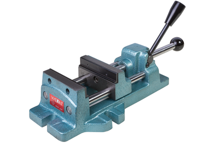 Тиски станочные, быстрозажимные эксцентриковые 1204