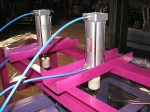 Станок для выборки чашки ВО300/45