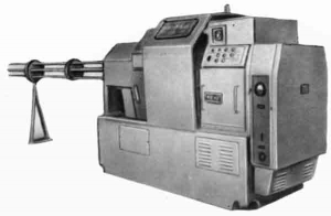 1216-6 - Токарные автоматы многошпиндельные  горизонтальные