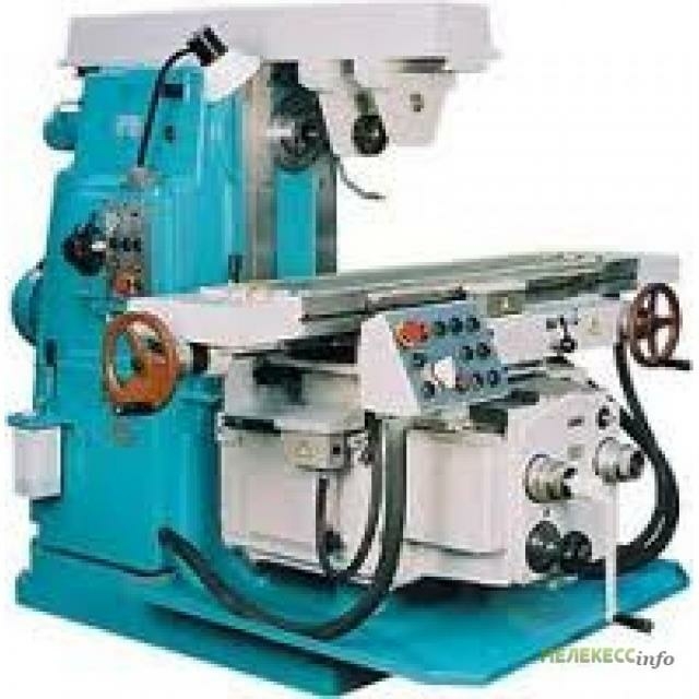 6Т82Г-27 (ГФ2793) - Станки горизонтально-фрезерные консольные