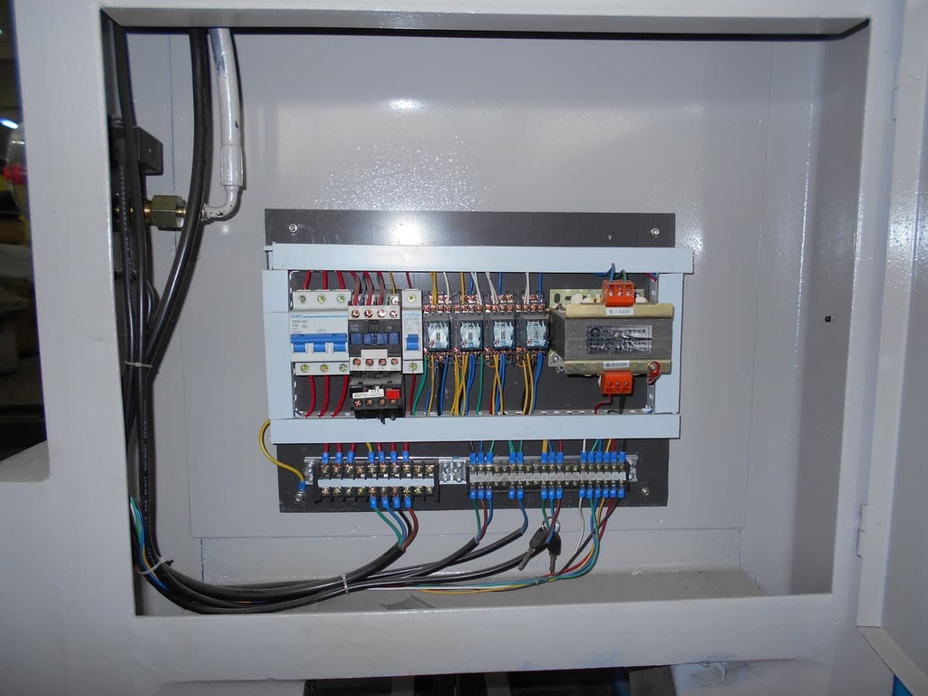 Холодный пресс Ltt-50T-2