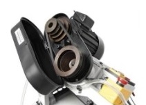 Ручной ленточнопильный станок MetalTec BS 180 FH (380)