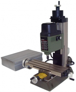 MF 70 - Станки вертикально-фрезерные настольные