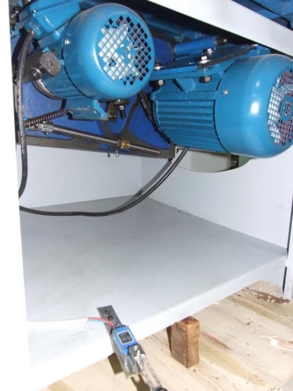 Форматно-раскроечный станок LTT Y90 (MJ6132Y)