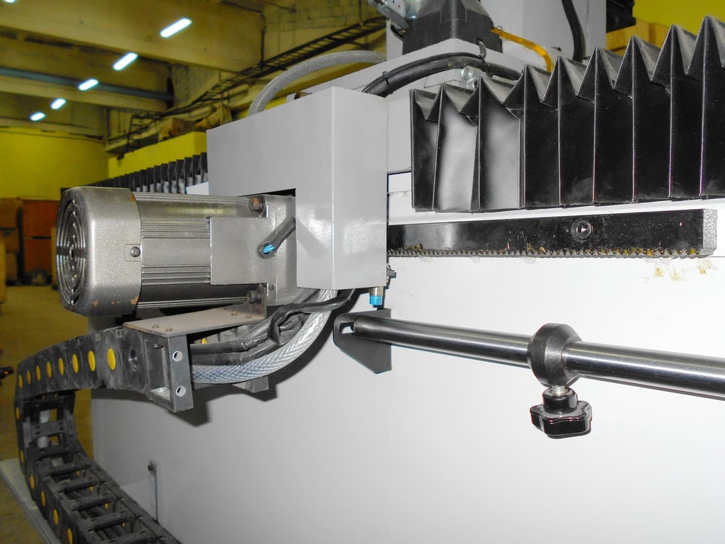 Станок для заточки плоских ножей Ltt MF258B