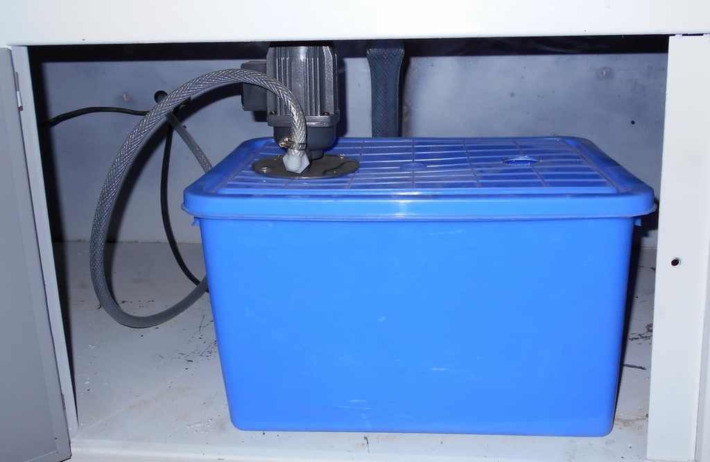 Станок для заточки плоских ножей LTT MF257B