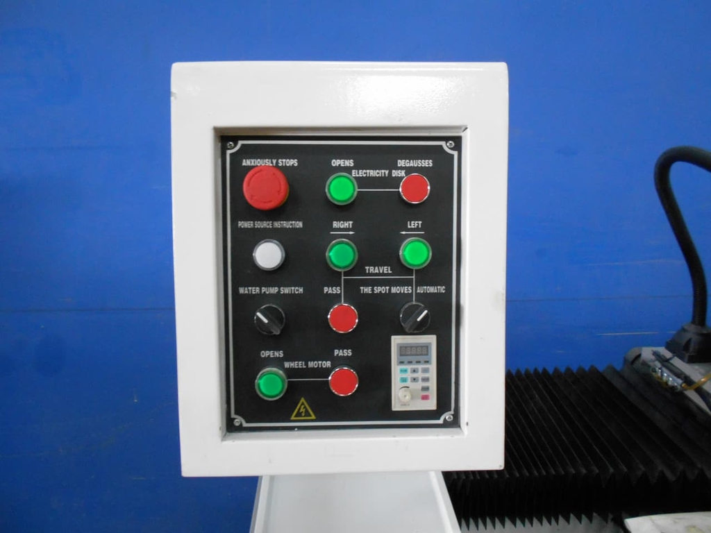 Станок для заточки плоских ножей Ltt MF258B