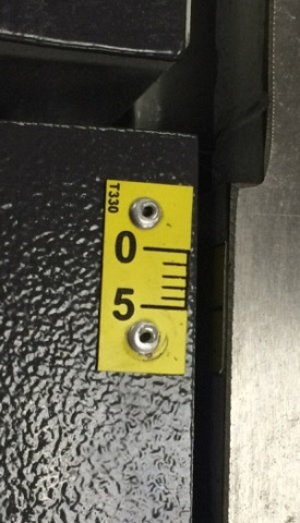 Фуговально-рейсмусовый станок OSTERMANN FS 41N