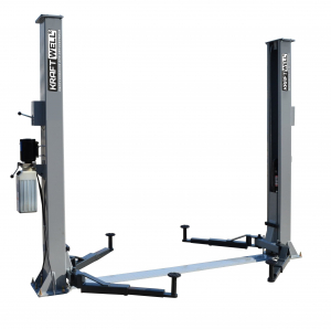 Подъемник двухстоечный KraftWell KRW4MLS