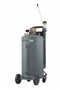 Установка для откачки масла/антифриза KraftWell KRW1831