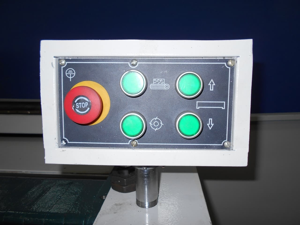 Рейсмусовый станок LTT MB1010A