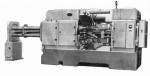 1265М-4 - Токарные автоматы многошпиндельные  горизонтальные