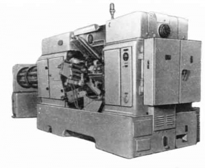 1265М-8 - Токарные автоматы многошпиндельные  горизонтальные