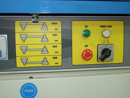 Фрезерный станок LTT MXВ5117H