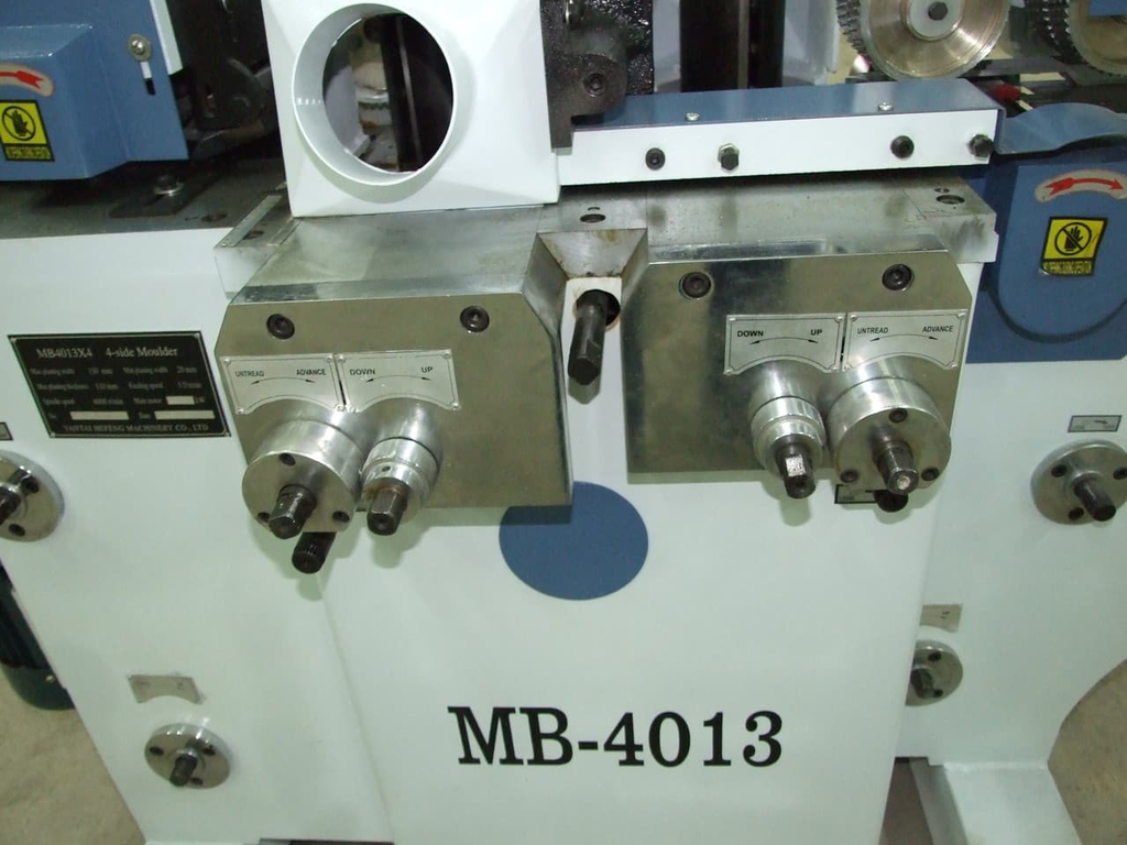 Четырёхсторонний станок LTT MB4013