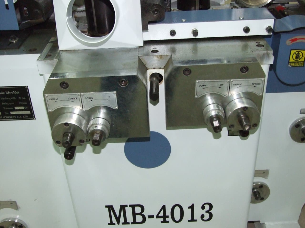 Четырёхсторонний станок LTT MB4013