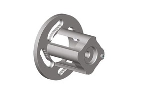 Comec AA4100 Адаптер для 4 болтов