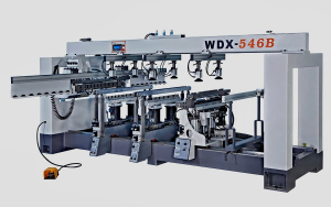 Сверлильно-присадочный станок LTT WDX-546B (KDT-546B)