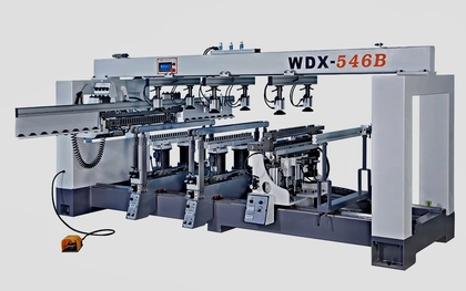 Сверлильно-присадочный станок LTT WDX-546B (KDT-546B)