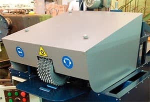 Станок для переработки горбыля ГР-3