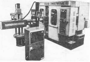 12А90П-4КФ4 - Токарные автоматы многошпиндельные  горизонтальные