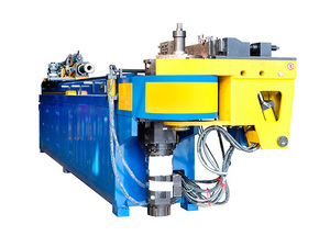 Автоматический трубогибочный станок с ЧПУ DW130CNC