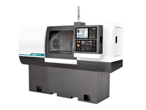 Высокоскоростной круглошлифовальный станок с высокой грузоподъемностью и широким шлифовальным кругом MKKZ1332 с РМЦ 1000 с ЧПУ