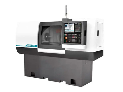 Высокоскоростной круглошлифовальный станок с высокой грузоподъемностью и широким шлифовальным кругом MKKZ1332 с РМЦ 1000 с ЧПУ