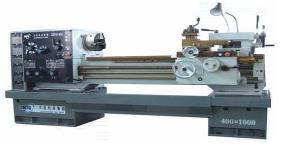 Универсальный токарный станок Dmtg CW62100C/2000