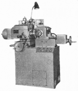 53Е20Н - Полуавтоматы зубофрезерные