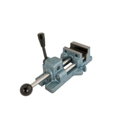 Тиски станочные, быстрозажимные эксцентриковые 1208