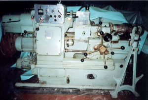 1Е365 - Станки токарно-револьверные с вертикальной осью револьверной головки