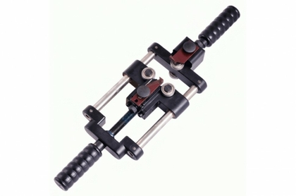 Ножницы секторные для резки стального троса d до 22мм  J20 с телескоп.руч.55х160х400