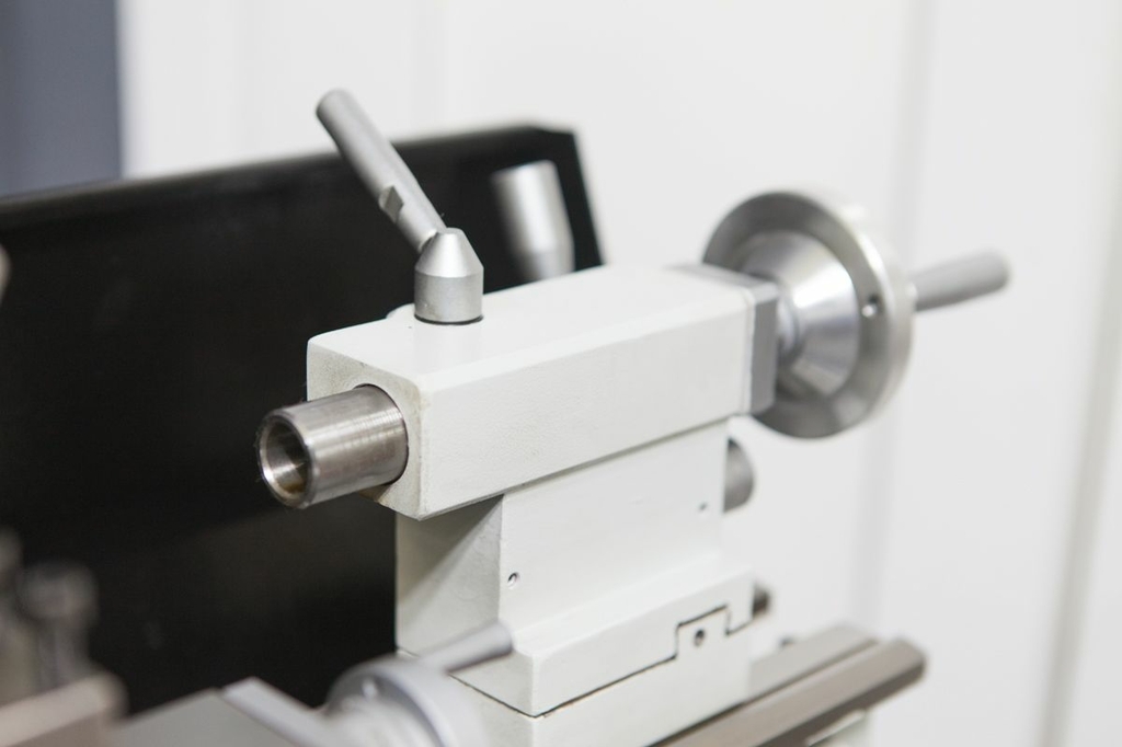 Станок настольный токарный Stalex D210x400C Vario