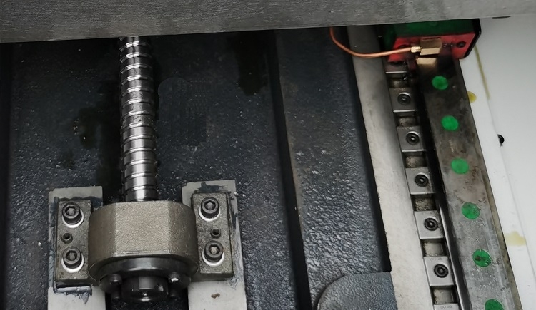 Вертикальный обрабатывающий центр с ЧПУ MetalTec TOPMILL 1360F (4-ось)