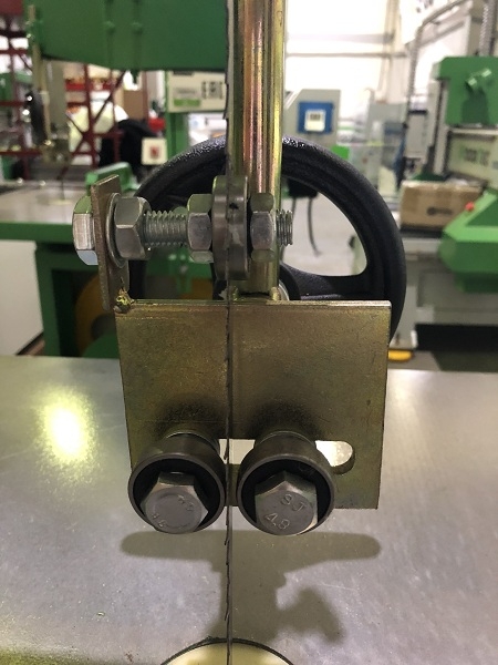 Станок ленточнопильный WoodTec LS 60 ECO