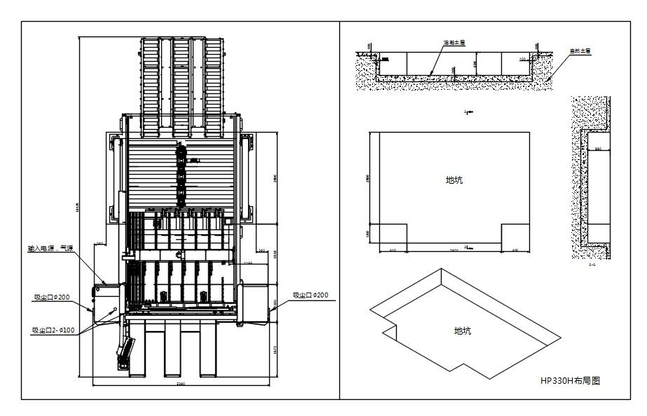 Форматно-раскроечный центр с ЧПУ HOLD HP330H