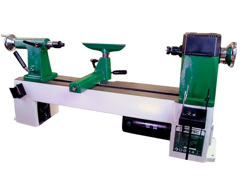 Токарный станок по дереву DML 320 (выставочный образец)