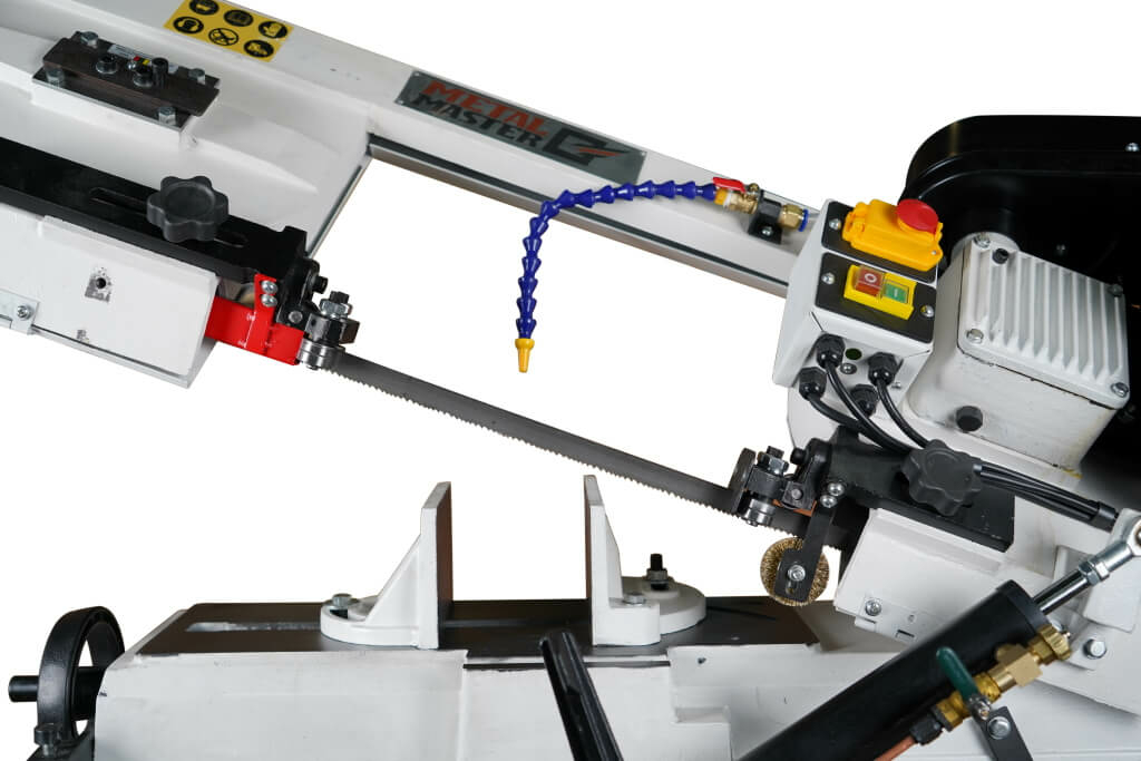 Ленточнопильный станок MetalMaster BSM-712K B20 380V