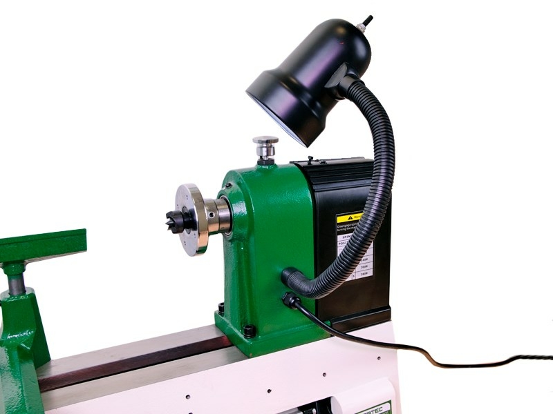 Настольный токарный станок по дереву DML 305 (выставочный образец)
