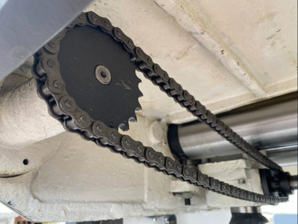 Рейсмусовый односторонний станок VM163/VM163PH