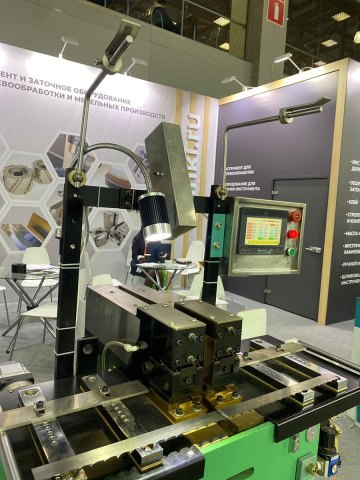 Аппарат для сварки ленточных пил IRONMAC DR-IV-27